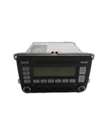 Audio Equipment Radio VIN K 8th Digit Receiver Fits 05-09 JETTA 1338728 - $1,598.64 MXN