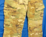 USAF AIR FORCE ARMY SCORPION OCP COMBAT PANTS CURRENT ISSUE 2024 FEMALE ... - $26.72