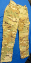 Usaf Air Force Army Scorpion Ocp Combat Pants Current Issue 2024 Female 25 Short - £21.30 GBP