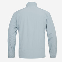 Yonex 2022 S/S Unisex Windbreaker Jacket Badminton Clothing Gray NWT 221JJ002U - £63.49 GBP