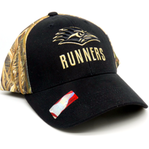 UTSA RoadRunners Mossy Oak Black Camo Hat Cap Adjustable NEW Men&#39;s Hunting - $23.70 CAD
