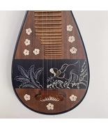 Pipa vintage style painted handmade Chinese string instruments - $549.00