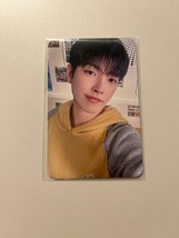 ATEEZ HONGJUNG Official Authentic Photocard [2025 SEASON&#39;S GREETING]_LUC... - $12.37