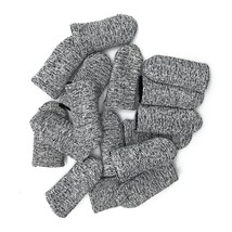 10/30Pcs Anti Cut Fingertips Cover Finger Sleeve - £2.12 GBP