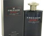 Freedom Sport by Tommy Hilfiger Eau De Toilette Spray 3.4 oz for Men - $51.92