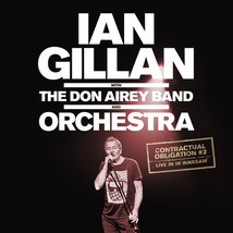 Ian Gillan With The Don Airey Band And Orchestra* – Contractual Obligation #2: L - £12.98 GBP