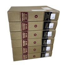 Wisconsin State Statutes Chapters 1-995 Law Index Reference Book Set 6 V... - £158.27 GBP