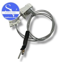 GE Refrigerator FILTER HEAD Assembly AND TUBE WR17X11894 - £28.96 GBP