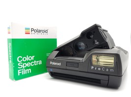 Exclusive with Film Polaroid ProCam Instant Camera Bundle - £158.06 GBP