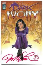 Dark Ivory #0 (2001) *Signed &amp; Numbered w/COA By Joseph Michael Linsner* - £12.76 GBP