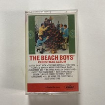 The Beach Boys Christmas Album - Cassette - £4.86 GBP