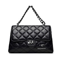 PU Leather Shoulder Bag For Women 2022 Summer Armpit Crossbody bag Lady Handbags - £43.87 GBP