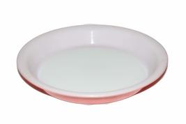 Vintage Pyrex Flamingo Pink Pie Plate 209 - $45.00