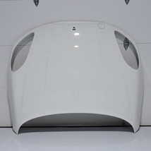 2015-2019 Porsche Macan S White Front Hood Bonnet Shell Cover Factory Oe... - $8,951.90 MXN