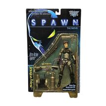 1997 McFarlane Toys Spawn The Movie Jessica Priest 6" Action Figure NIB - $11.99