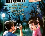 Encyclopedia Brown and the Case of the Secret UFOs by Donald J. Sobol / ... - $1.13
