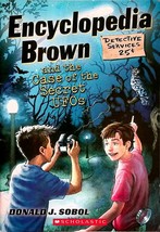 Encyclopedia Brown and the Case of the Secret UFOs by Donald J. Sobol / 2011 - £0.88 GBP