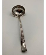 International Rogers &amp; Hamilton Silverplate CARDINAL Oyster Ladle ca 1887 - €25,86 EUR