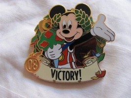 Disney Trading Pin 63403 Été De Champions - Victoire! (Mickey Mouse) - £6.17 GBP