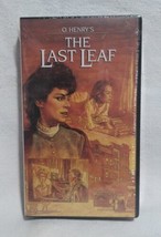 O. Henry&#39;s THE LAST LEAF VHS - Church of Jesus Christ of Latter-Day Saints - £6.09 GBP