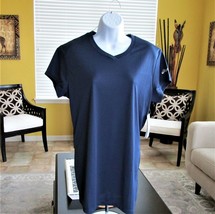 ASICS Circuit 7 Warm-Up Activewear Shirt Women&#39;s Sz XXL Fitness Short Sl... - $19.80