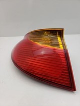 Driver Tail Light Coupe Quarter Panel Mounted Fits 01-02 SATURN S SERIES 733568 - £30.86 GBP