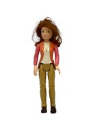 Loving Family Dollhouse Fisher Price Brunette Woman Figure - $9.60