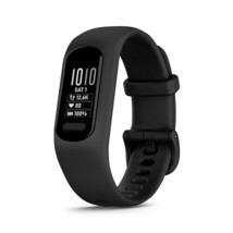 Garmin vívosmart 5, Fitness Tracker, Long-Lasting Battery, Simple Design, Black - £188.64 GBP