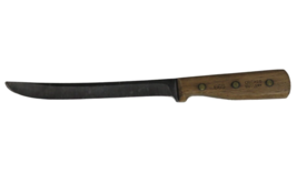 CHICAGO CUTLERY WALNUT 66S-8&quot; SLICING KNIFE EXCELLENT - $9.85