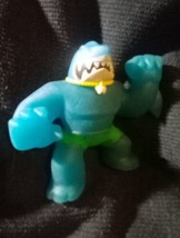 Heroes Of Goo Not Zu Thrash The Shark Goo Guy Blue/Green - $28.45