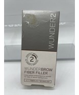 Auburn WUNDER2 WunderBrow 1-STEP Brow Gel Thicken Lin COMBINE SHIPPING &amp;... - $13.97