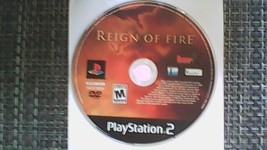 Reign of Fire (Sony PlayStation 2, 2002) - £6.24 GBP