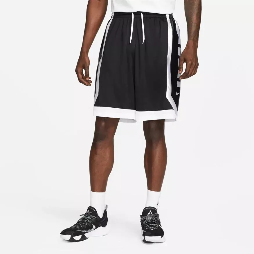 Nike Dri-FIT Elite Men&#39;s Basketball Shorts- NWT- FREE SHIPPING - $642.21 MXN
