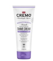 Cremo French Lavender Moisturizing Shave Cream, Astonishingly Superior U... - $21.99