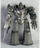 Transformers Revenge Of The Fallen MEGATRON 11&quot; Electronic Power Bot 200... - $28.26 CAD