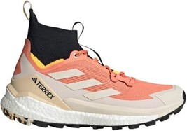adidas Mens Terrex Free Hiker 2.0 Hiking  Size 10.5 Coral Fusion/Coral F... - £113.78 GBP