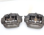 03-06 MERCEDES-BENZ W220 S430 FRONT BRAKE CALIPERS LEFT &amp; RIGHT PAIR E0561 - £117.64 GBP