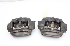 03-06 MERCEDES-BENZ W220 S430 FRONT BRAKE CALIPERS LEFT &amp; RIGHT PAIR E0561 - £103.14 GBP