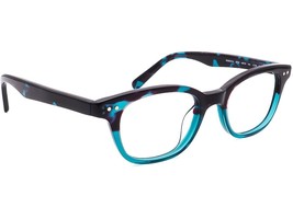 Kate Spade Women&#39;s Eyeglasses Rebecca ST20 Black/Teal Horn Rim Frame 49[... - $750.65 MXN