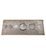 1953 Royal Canadien Mint Prooflike 6 Pièce de Monnaie Kit, KM-PL1 - $1,578.29