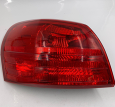 2008-2015 Nissan Rogue Driver Side Tail Light Taillight OEM N03B43001 - £70.90 GBP