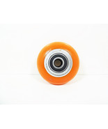 Caster Wheels Polyurethane Tread on Aluminum Core Wheel 4 in Diameter 11... - $18.69