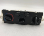 2004-2012 GMC Canyon AC Heater Climate Control Temperature OEM H01B10007 - £57.22 GBP