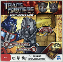 Hasbro Transformers:43808 Optimus Prime &amp; Megatron Action Figure - £17.31 GBP