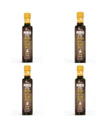 4 Pack Pure Greek Extra Virgin Olive Oil BBQ Sauce Smoked Flavor Gourmet... - $95.86