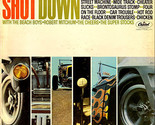 Shut Down [Vinyl] - $99.99