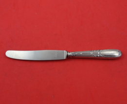 Dauphin by Bruckmann and Sohne German Sterling Silver Dessert Knife 8 1/4&quot; - £45.77 GBP