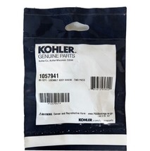 Kohler Lock Nut Toilet Part 1057941 b2-1271 2 piece  - $21.90 CAD