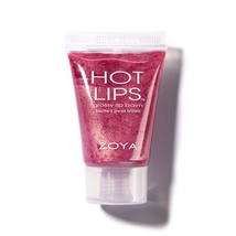Zoya Hot Lips Gloss, Luck
