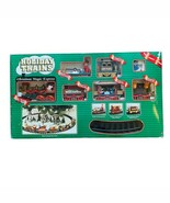 Toy State Holiday Christmas Magic Express Train Set Music Light QVC 5367... - €76,76 EUR